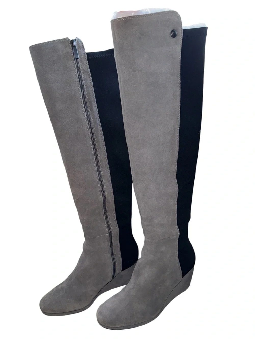 Vince Camuto sleek over